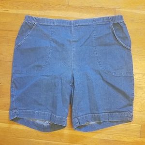 Jean shorts - 2XL